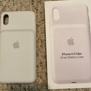 Apple iPhone XS Max Battery Case